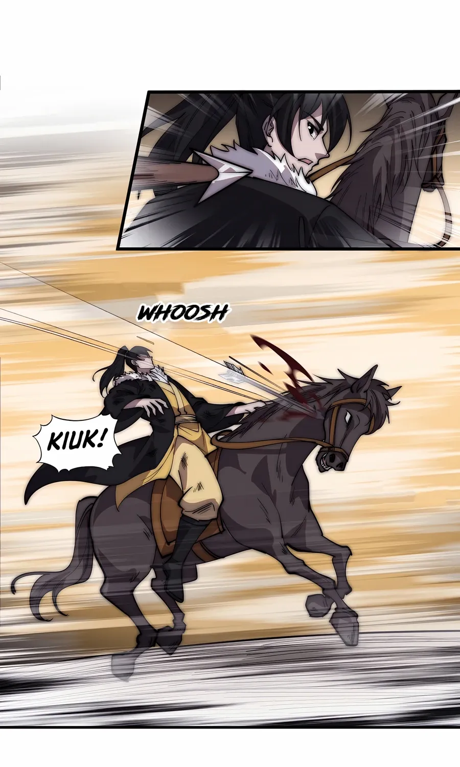It Starts With A Mountain Kainu Manga Chapter 425 Page 38
