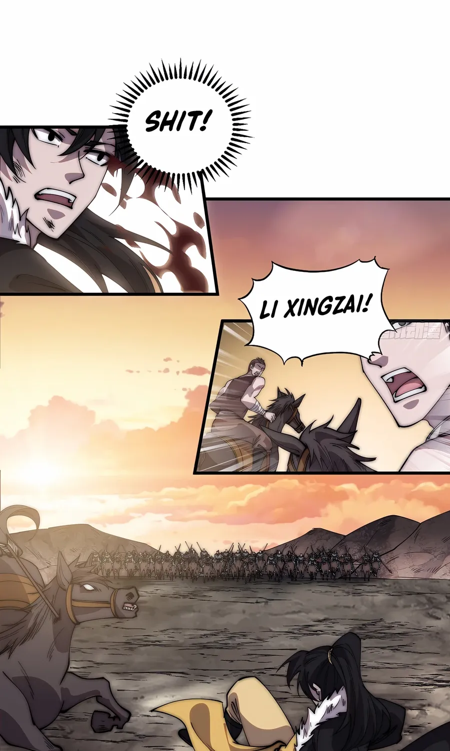 It Starts With A Mountain Kainu Manga Chapter 425 Page 39
