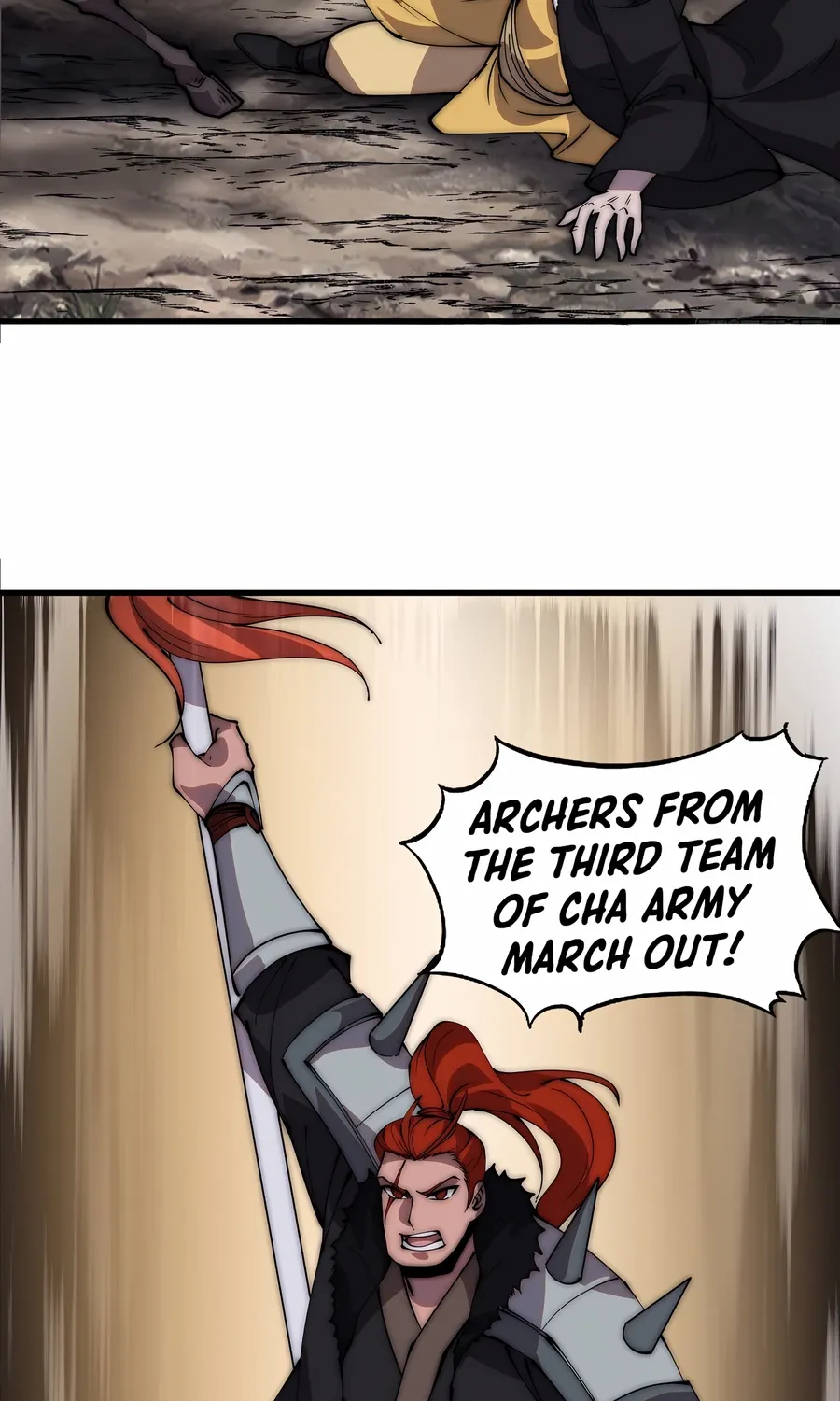 It Starts With A Mountain Kainu Manga Chapter 425 Page 40