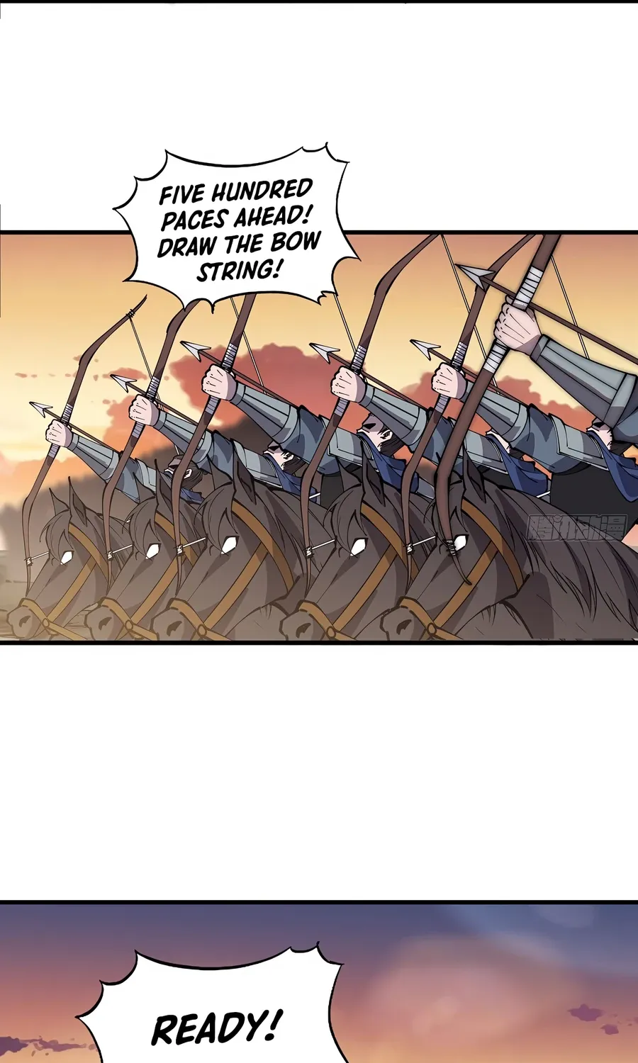 It Starts With A Mountain Kainu Manga Chapter 425 Page 42