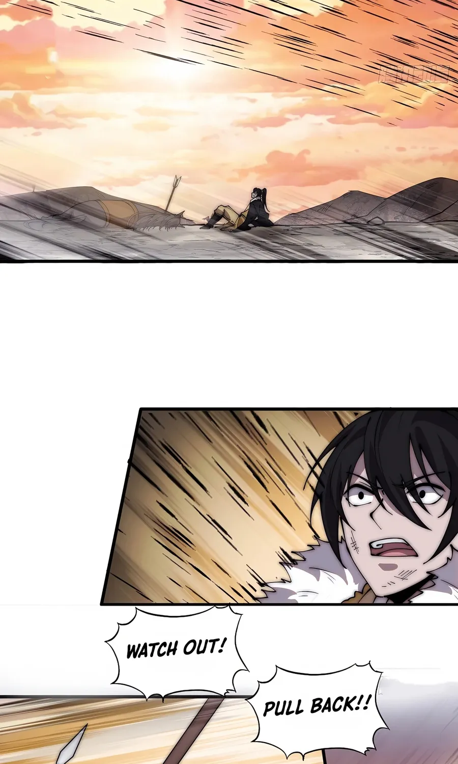 It Starts With A Mountain Kainu Manga Chapter 425 Page 44