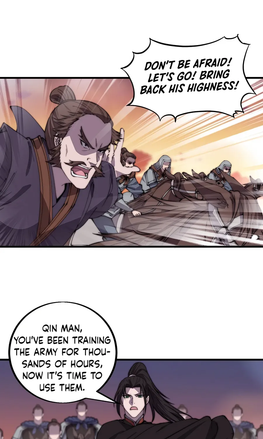 It Starts With A Mountain Kainu Manga Chapter 425 Page 46