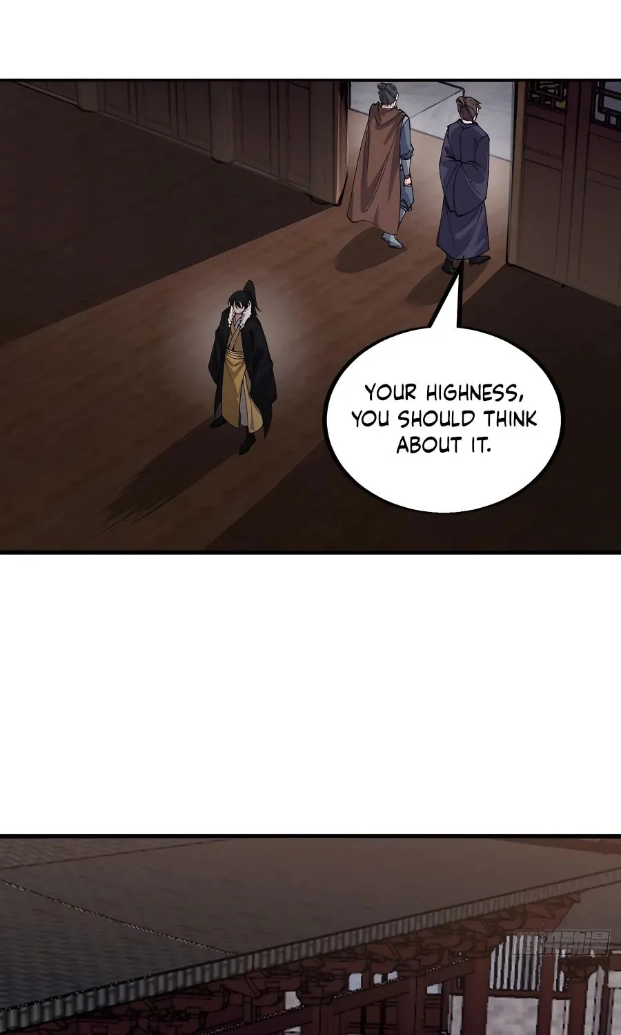 It Starts With A Mountain Kainu Manga Chapter 423 Page 1