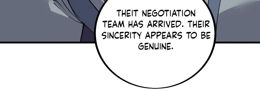 It Starts With A Mountain Kainu Manga Chapter 423 Page 8