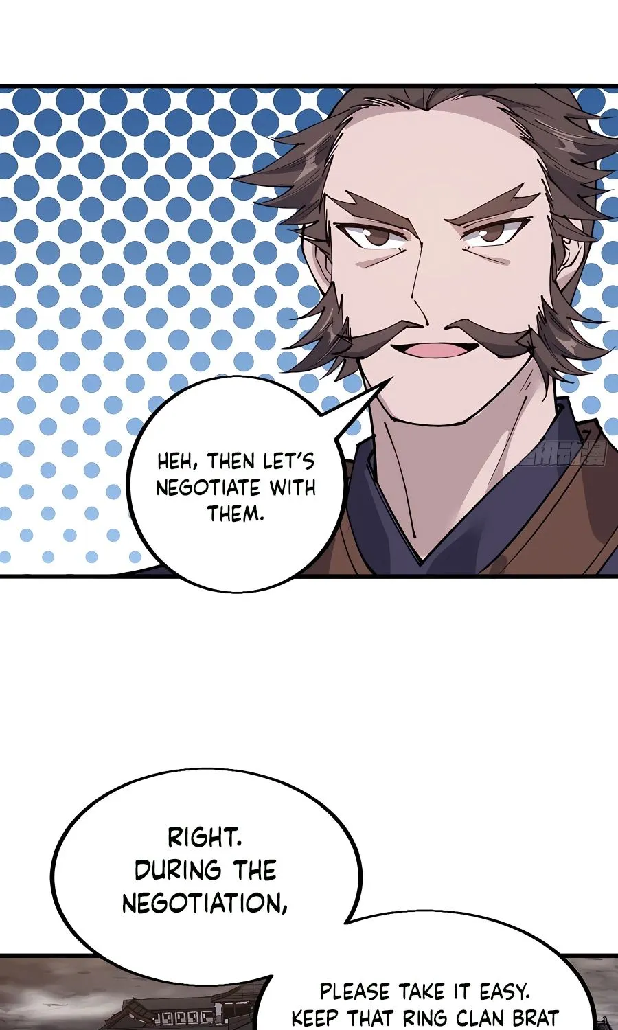 It Starts With A Mountain Kainu Manga Chapter 423 Page 9