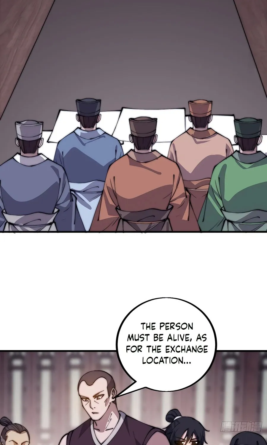 It Starts With A Mountain Kainu Manga Chapter 423 Page 11
