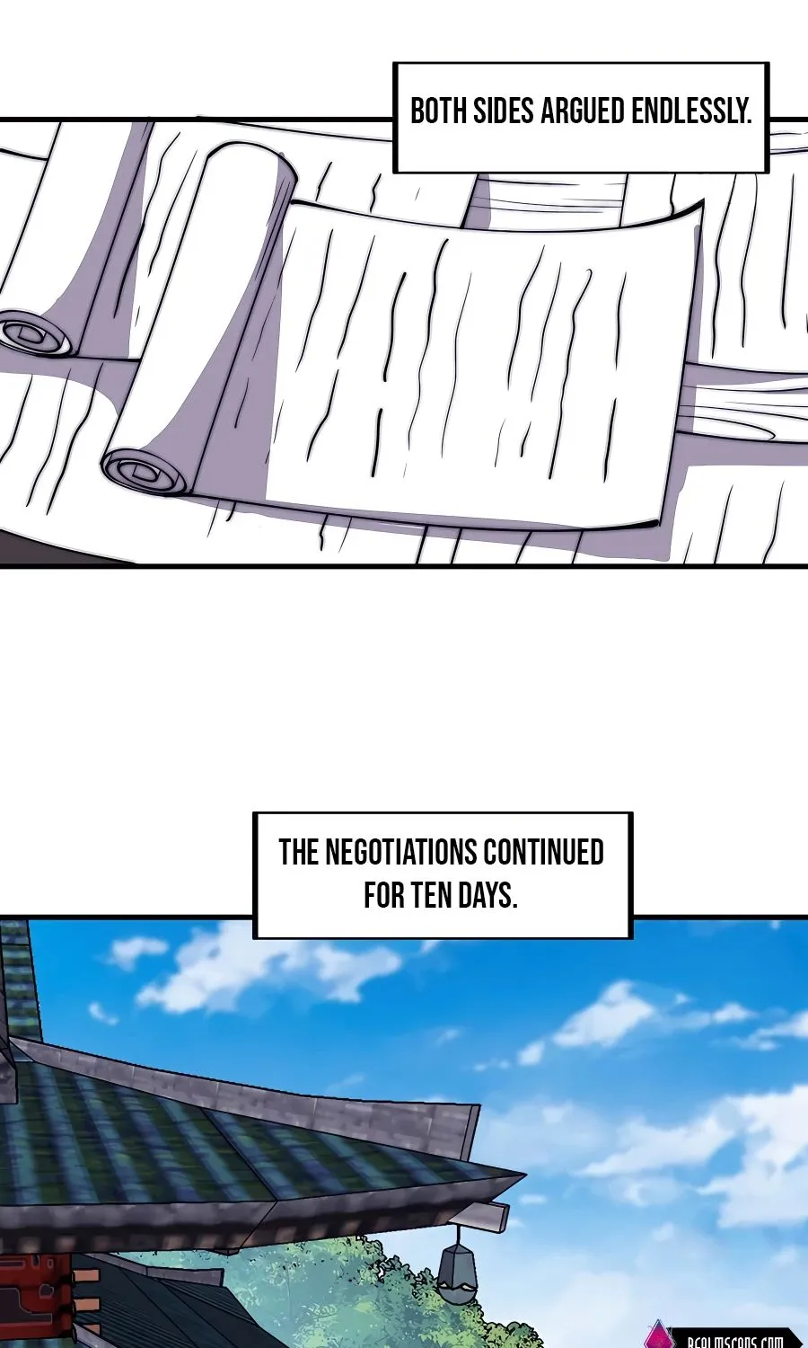 It Starts With A Mountain Kainu Manga Chapter 423 Page 15