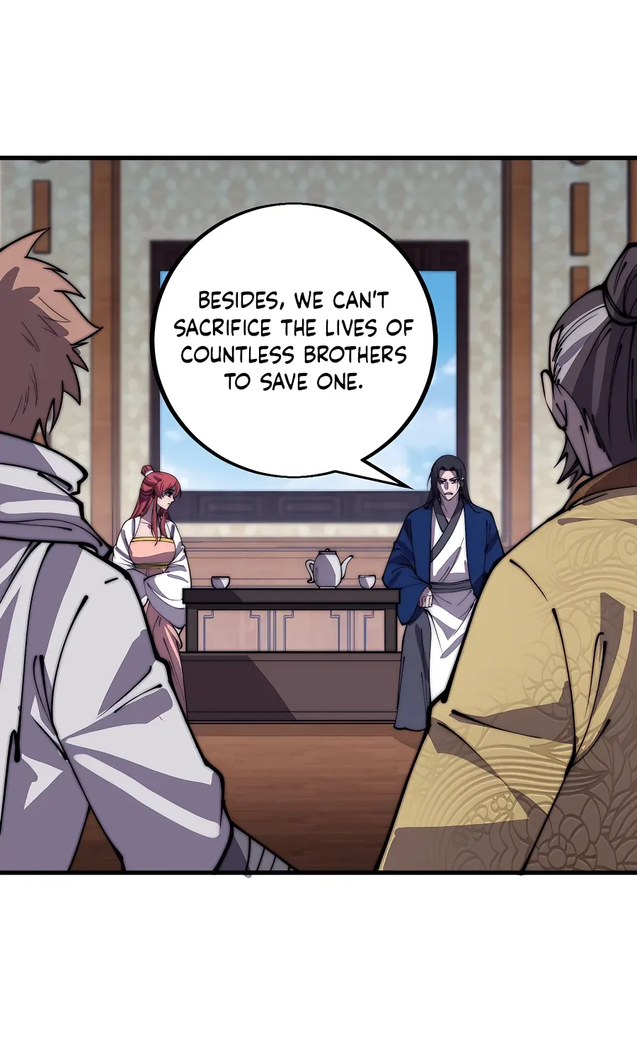 It Starts With A Mountain Kainu Manga Chapter 422 Page 13