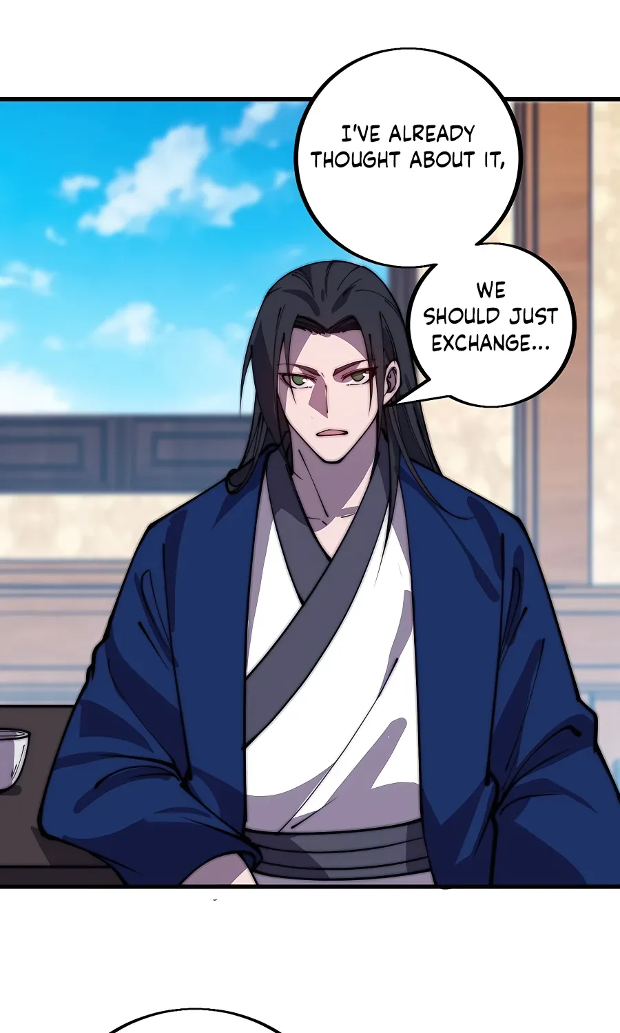 It Starts With A Mountain Kainu Manga Chapter 422 Page 14