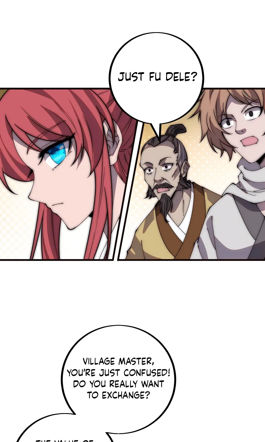 It Starts With A Mountain Kainu Manga Chapter 422 Page 16