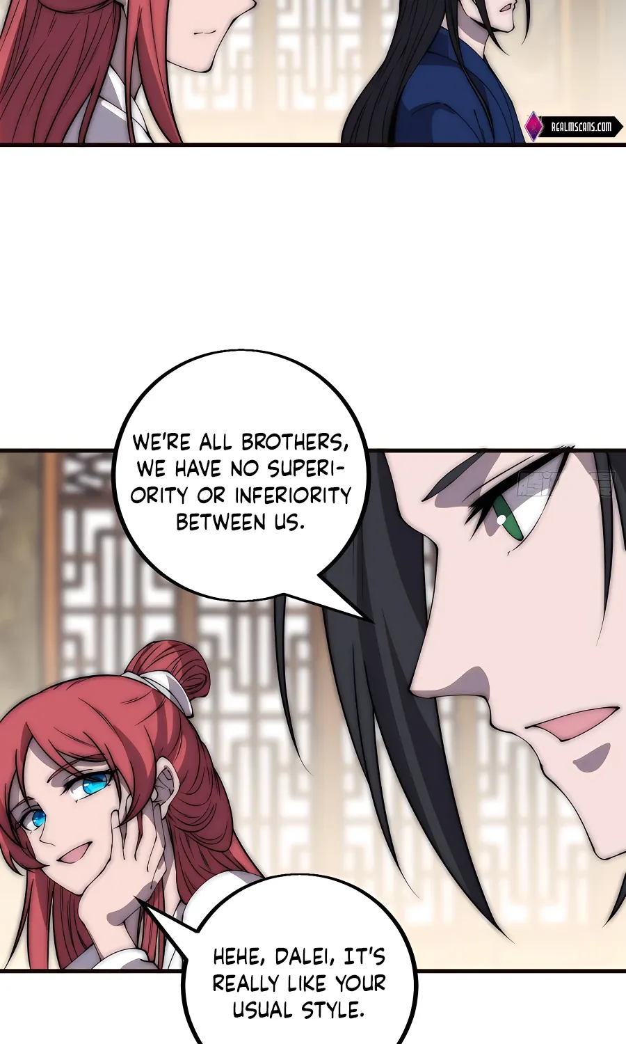 It Starts With A Mountain Kainu Manga Chapter 422 Page 18