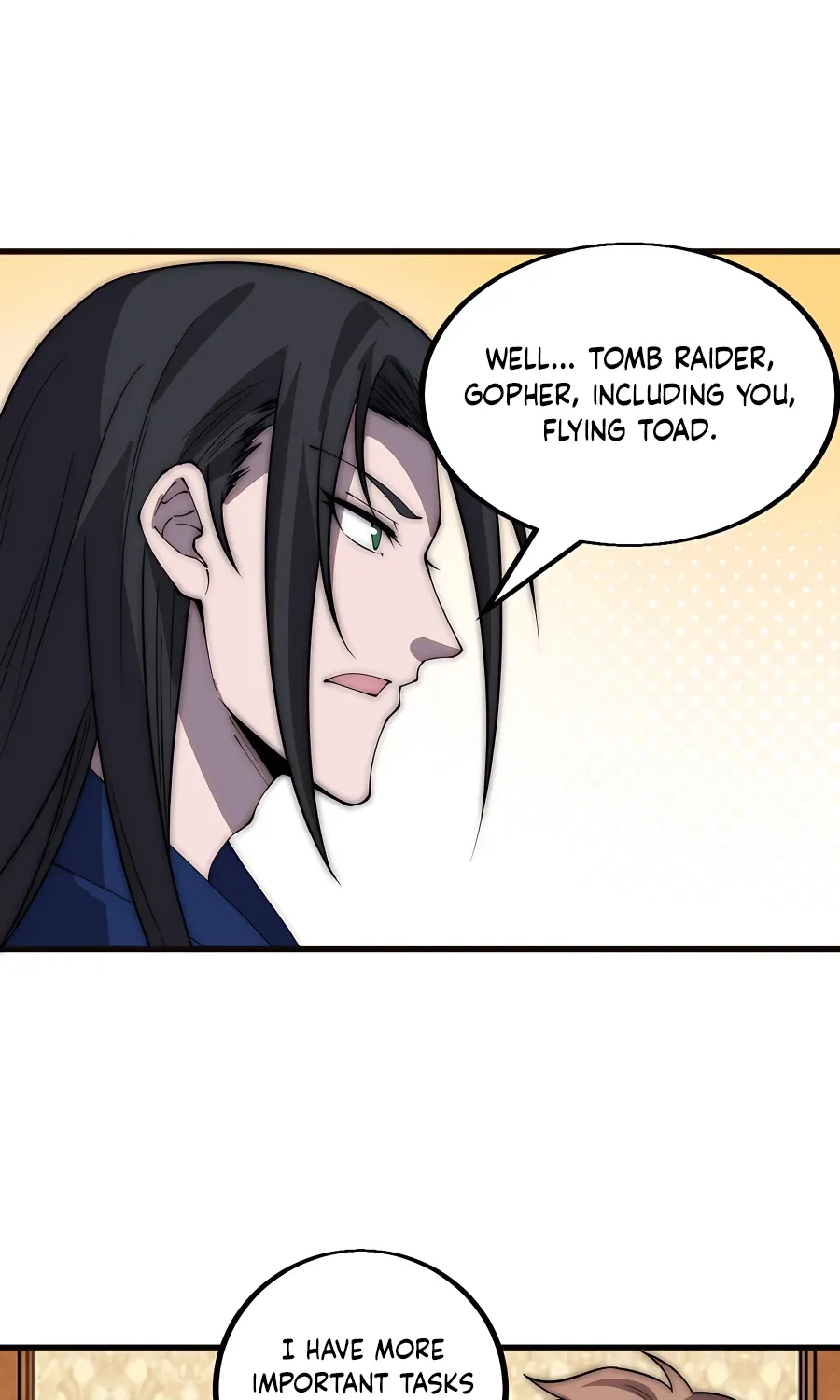 It Starts With A Mountain Kainu Manga Chapter 422 Page 21