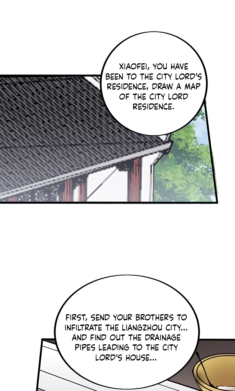 It Starts With A Mountain Kainu Manga Chapter 422 Page 23