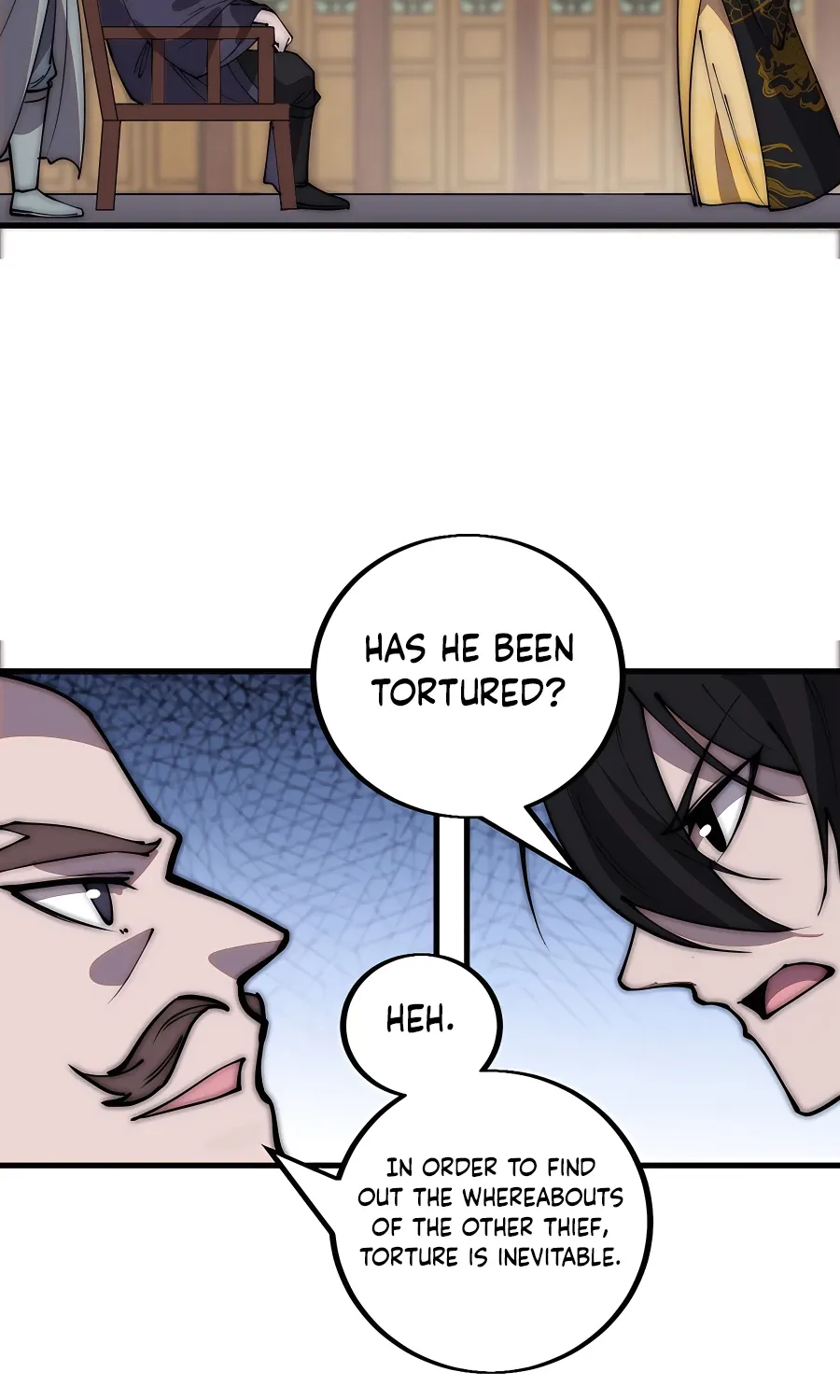 It Starts With A Mountain Kainu Manga Chapter 422 Page 27