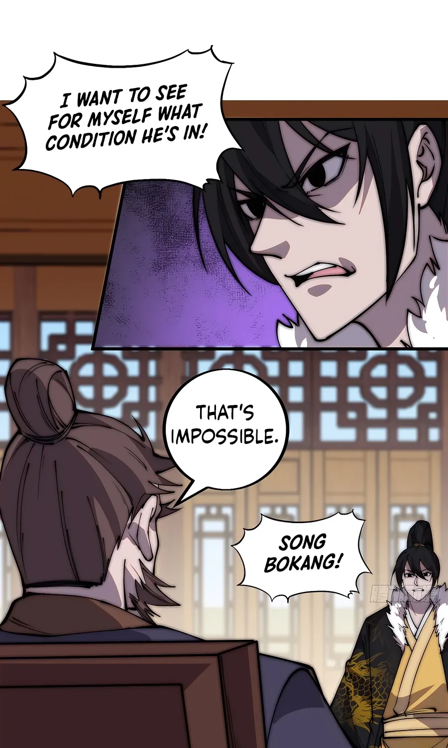 It Starts With A Mountain Kainu Manga Chapter 422 Page 28