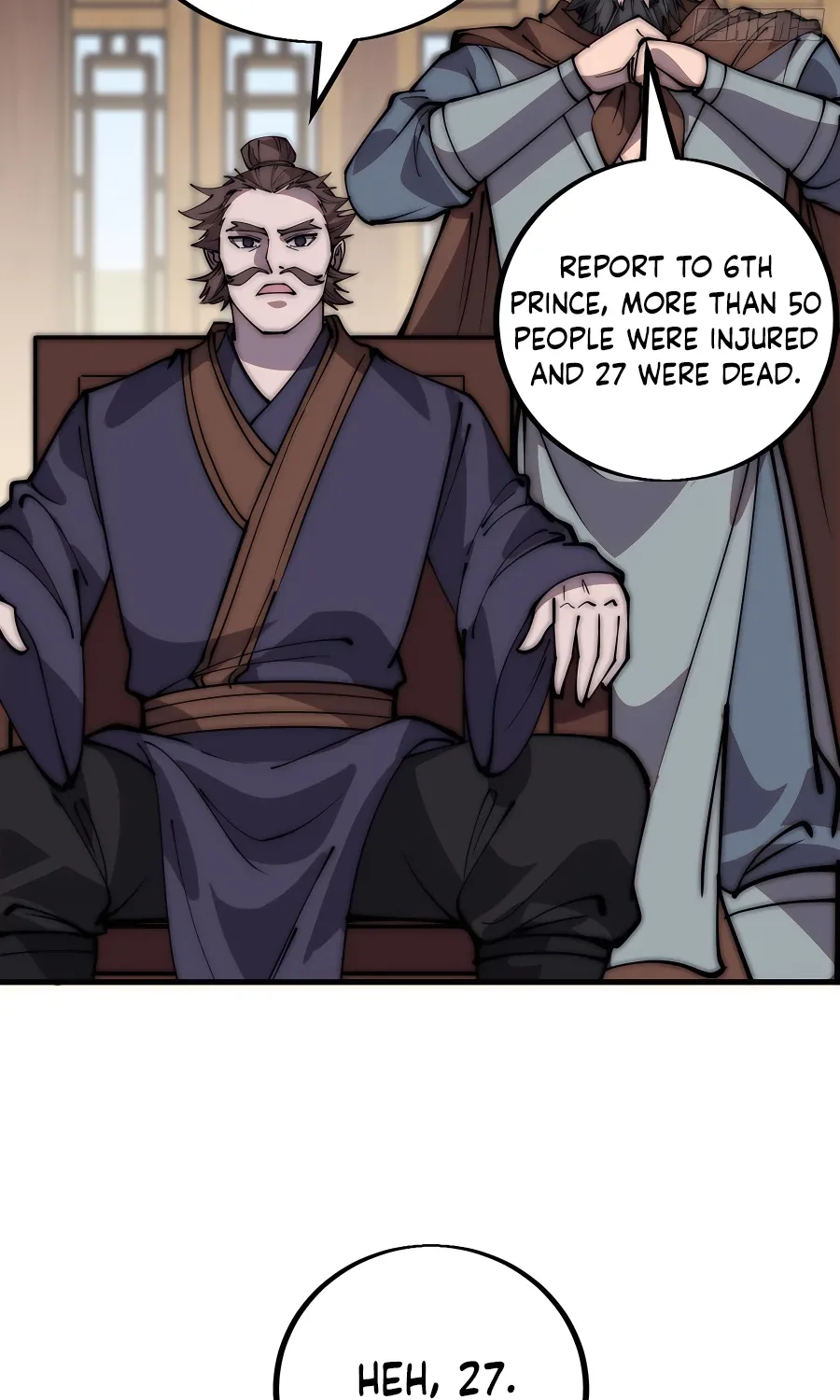 It Starts With A Mountain Kainu Manga Chapter 422 Page 31