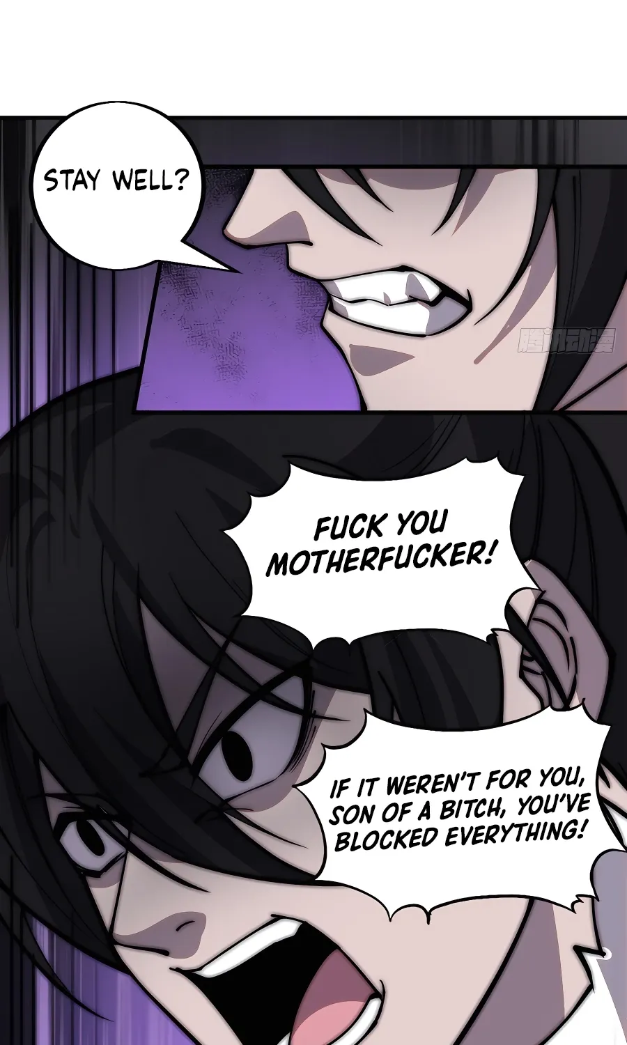 It Starts With A Mountain Kainu Manga Chapter 422 Page 34
