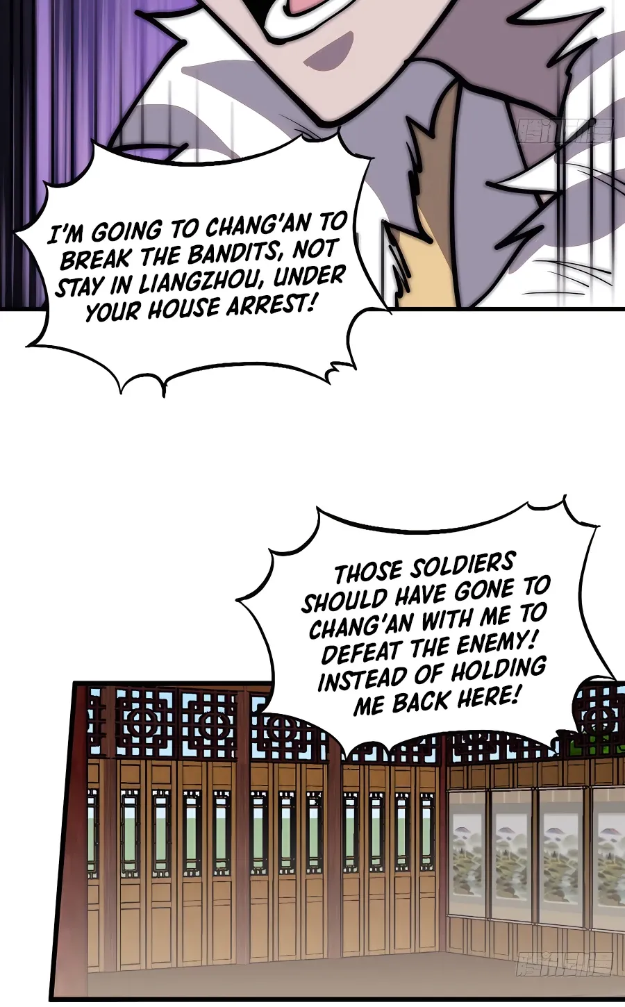 It Starts With A Mountain Kainu Manga Chapter 422 Page 35