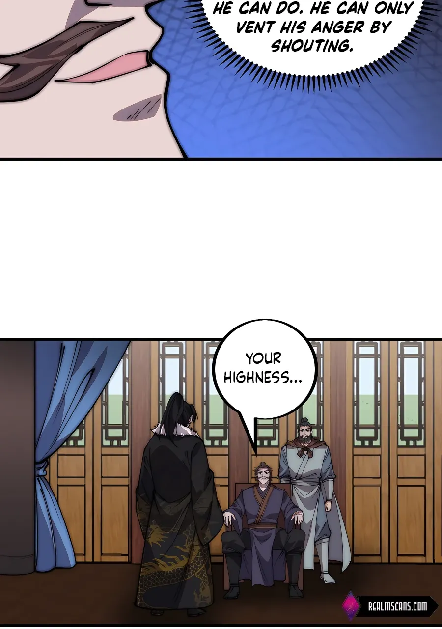It Starts With A Mountain Kainu Manga Chapter 422 Page 38