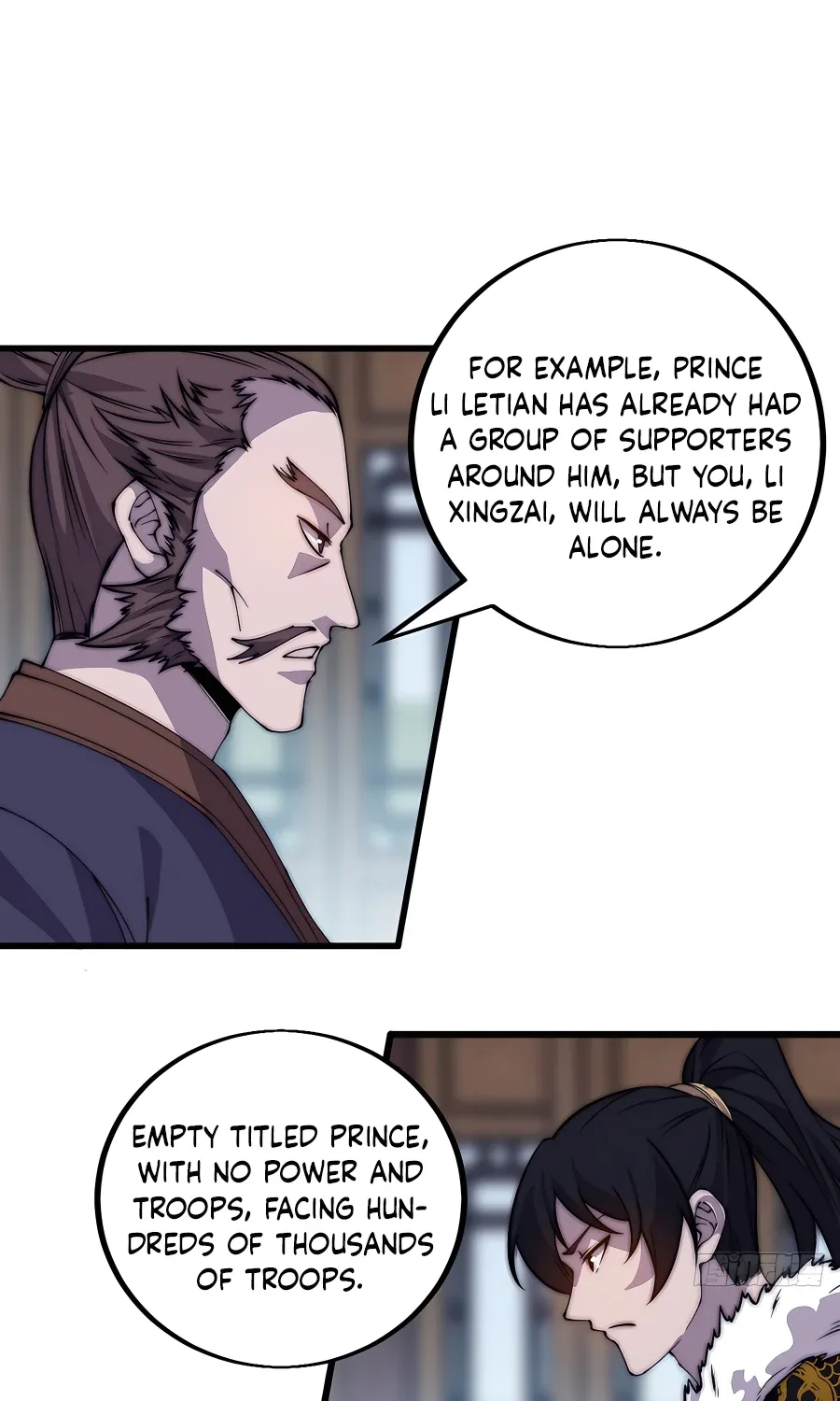 It Starts With A Mountain Kainu Manga Chapter 422 Page 39