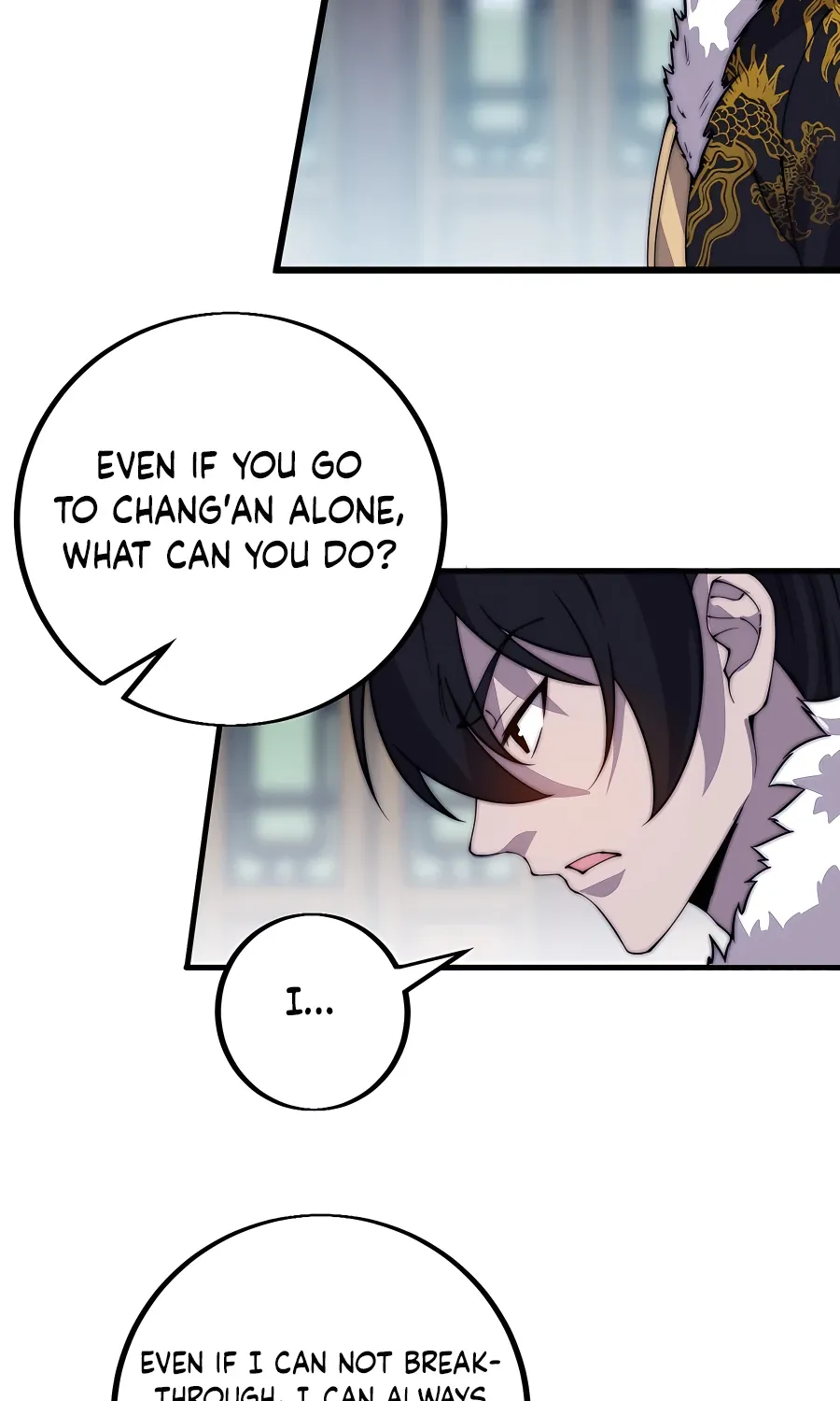 It Starts With A Mountain Kainu Manga Chapter 422 Page 40