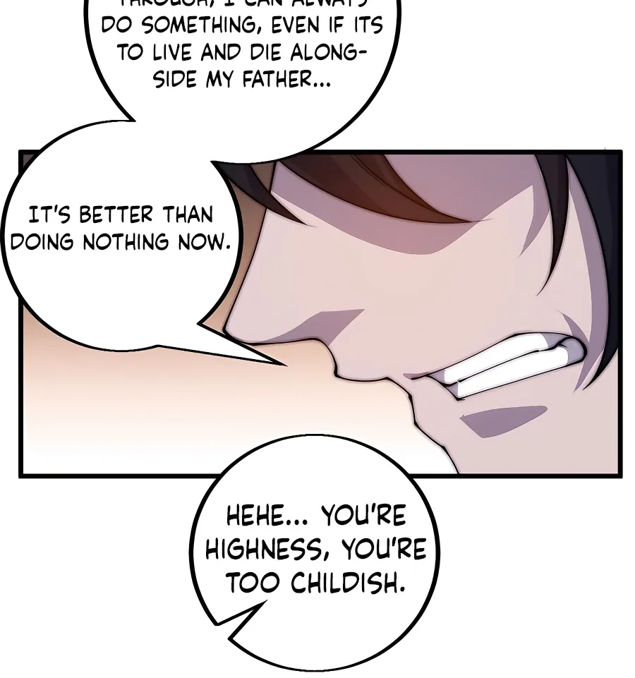 It Starts With A Mountain Kainu Manga Chapter 422 Page 41