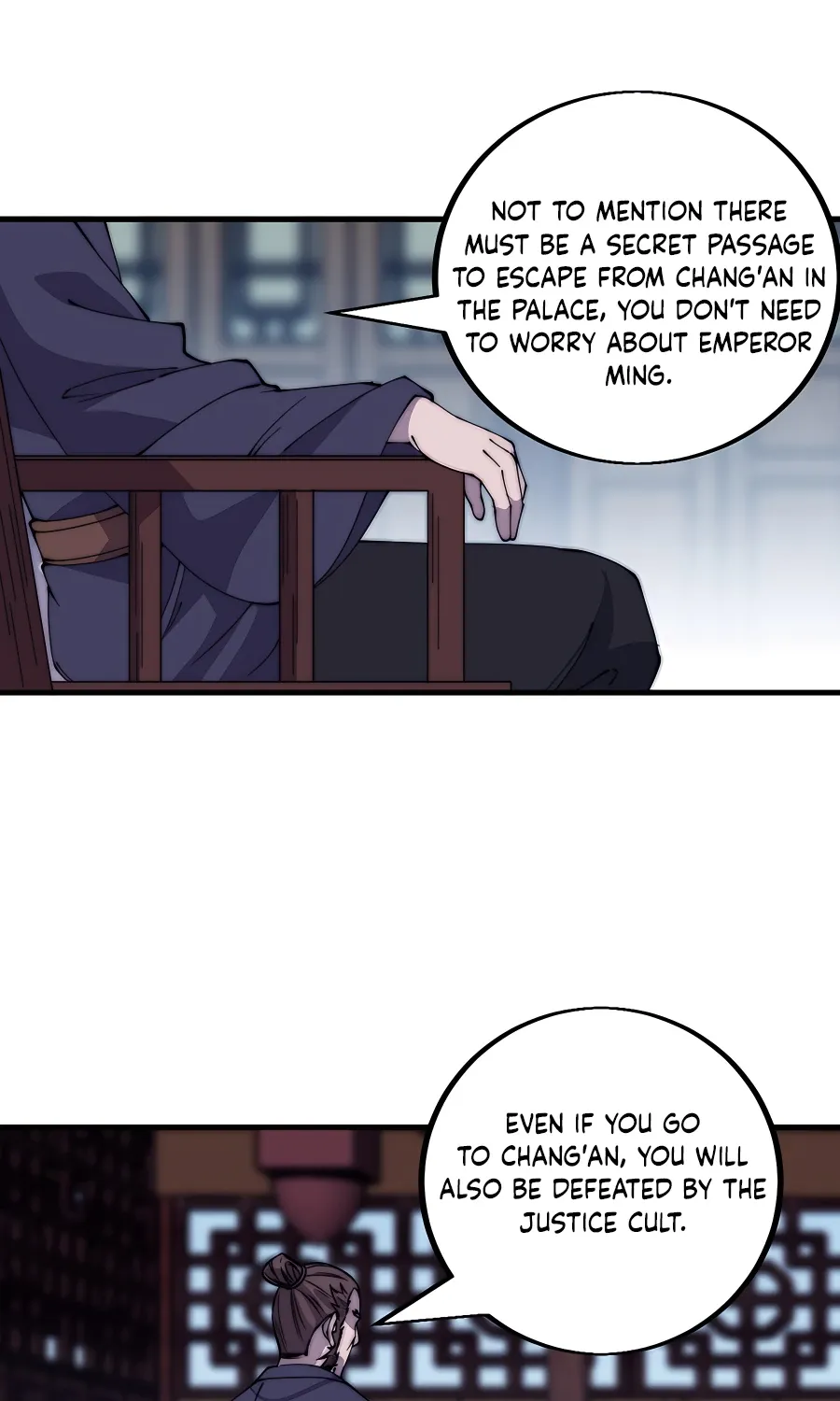 It Starts With A Mountain Kainu Manga Chapter 422 Page 42