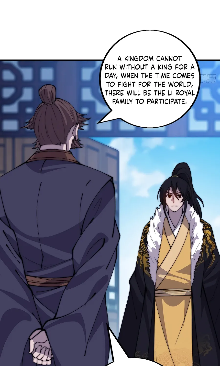 It Starts With A Mountain Kainu Manga Chapter 422 Page 46