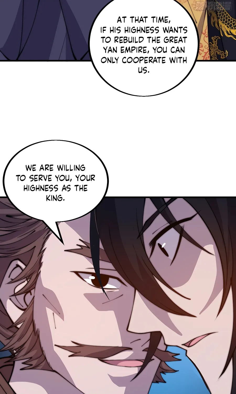 It Starts With A Mountain Kainu Manga Chapter 422 Page 47