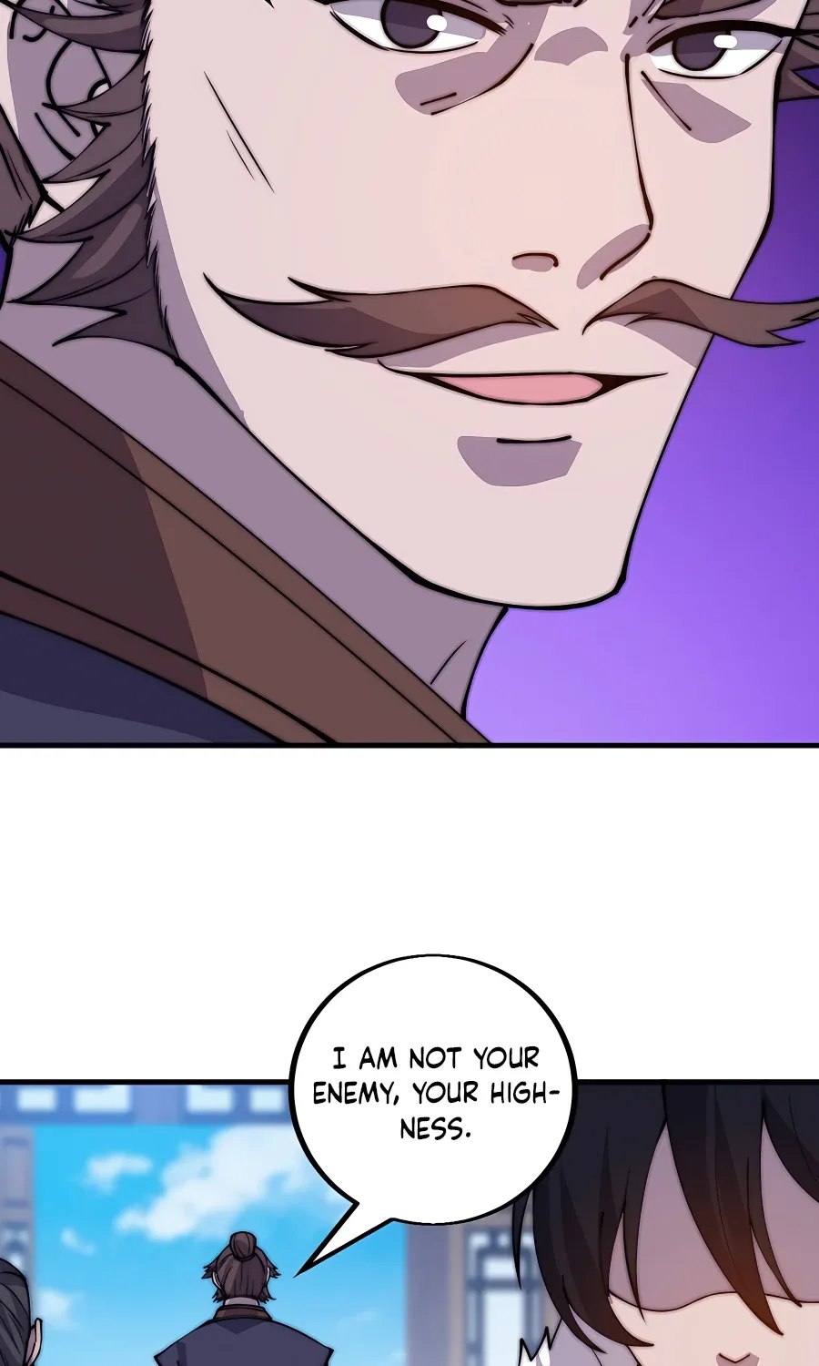 It Starts With A Mountain Kainu Manga Chapter 422 Page 50