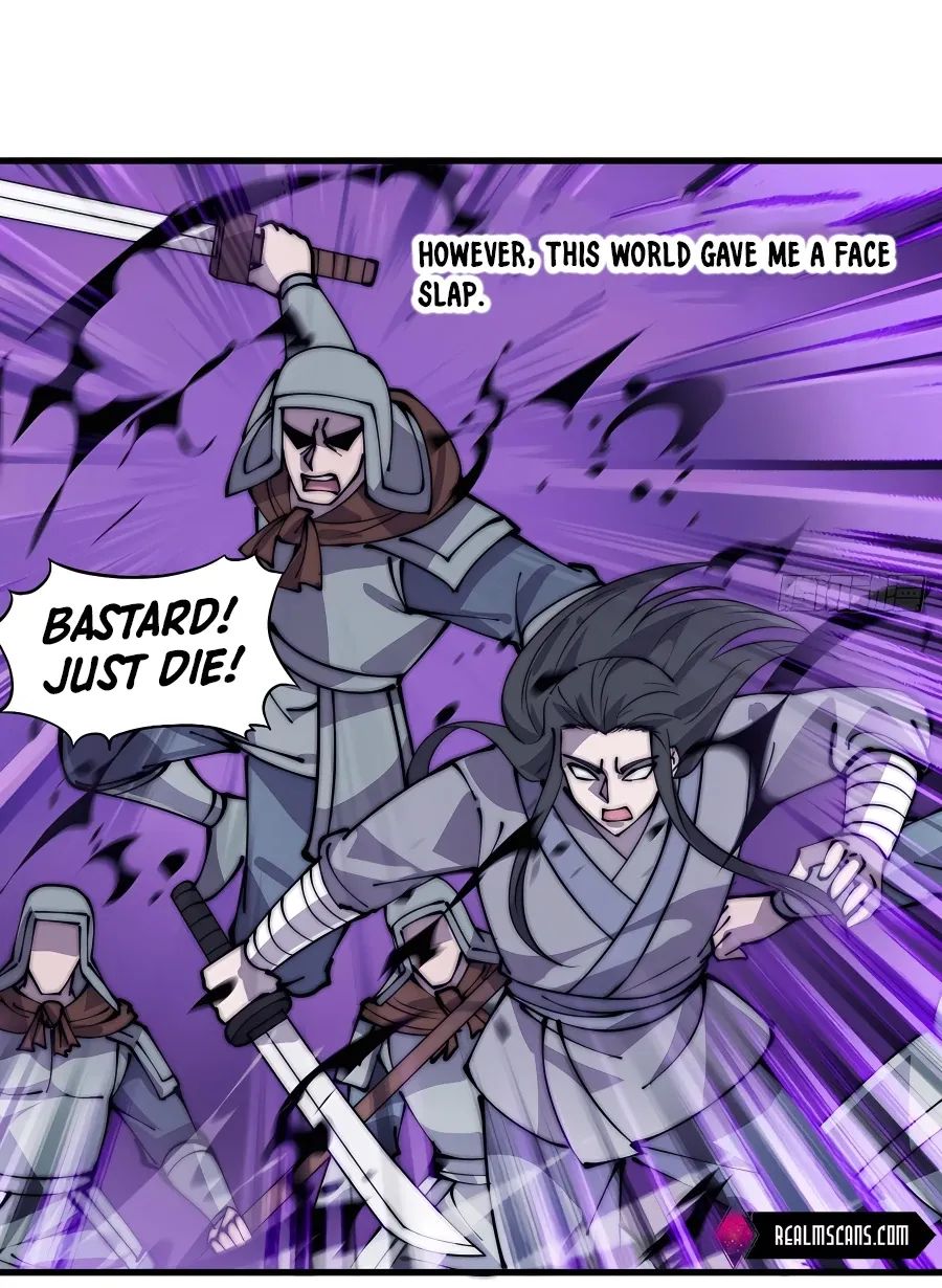 It Starts With A Mountain Kainu Manga Chapter 421 Page 6
