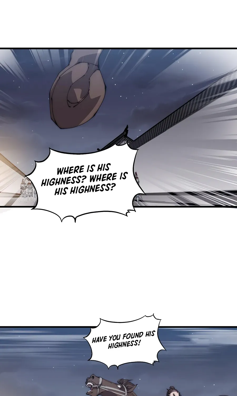 It Starts With A Mountain Kainu Manga Chapter 421 Page 19