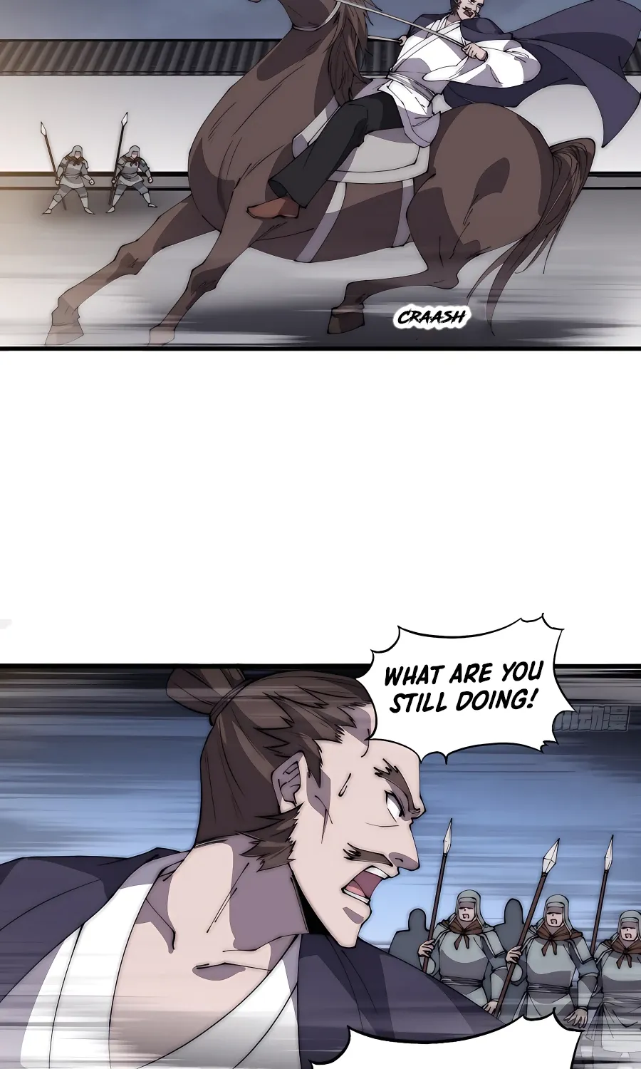 It Starts With A Mountain Kainu Manga Chapter 421 Page 20