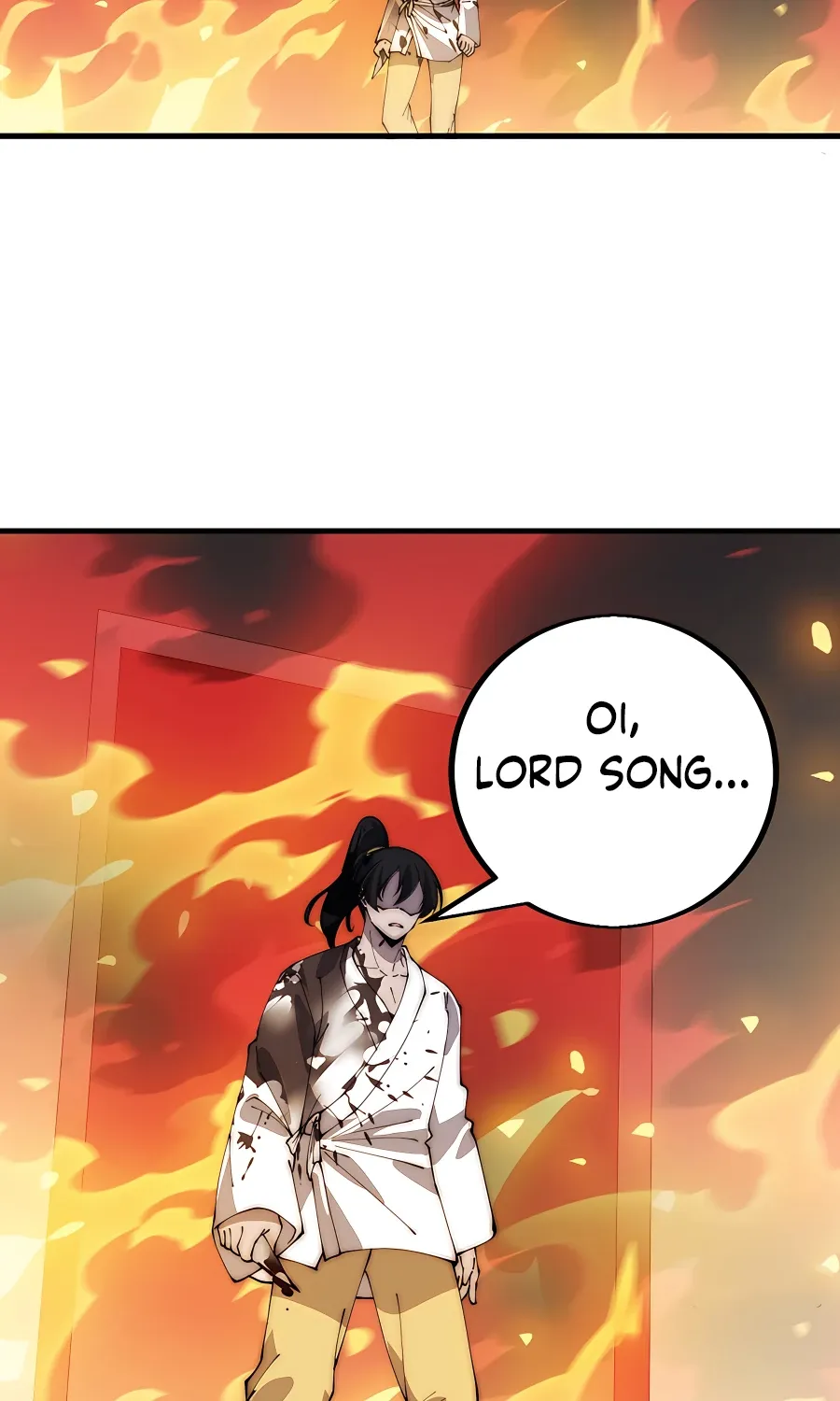It Starts With A Mountain Kainu Manga Chapter 421 Page 23