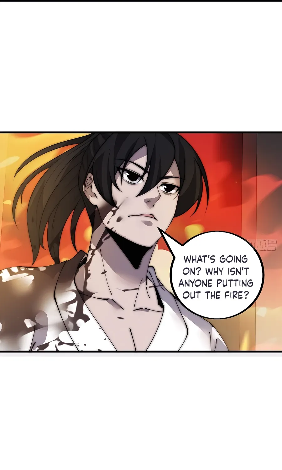 It Starts With A Mountain Kainu Manga Chapter 421 Page 25