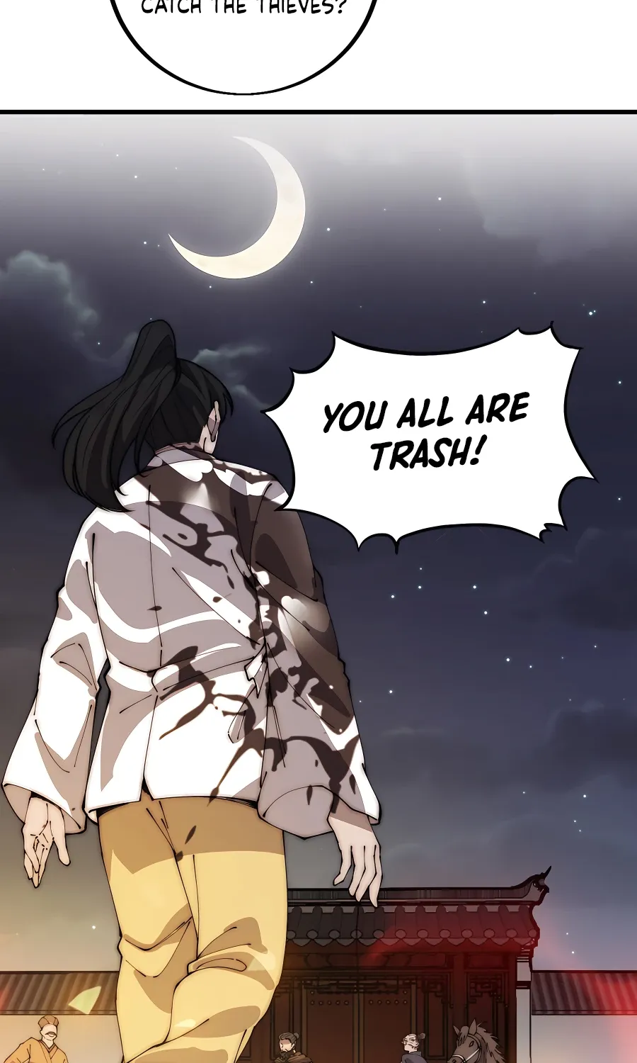 It Starts With A Mountain Kainu Manga Chapter 421 Page 29