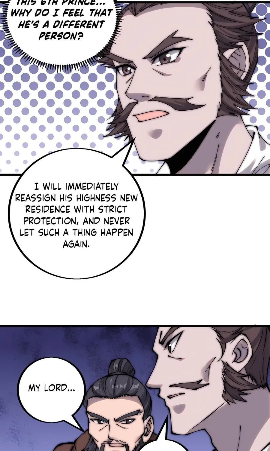 It Starts With A Mountain Kainu Manga Chapter 421 Page 32