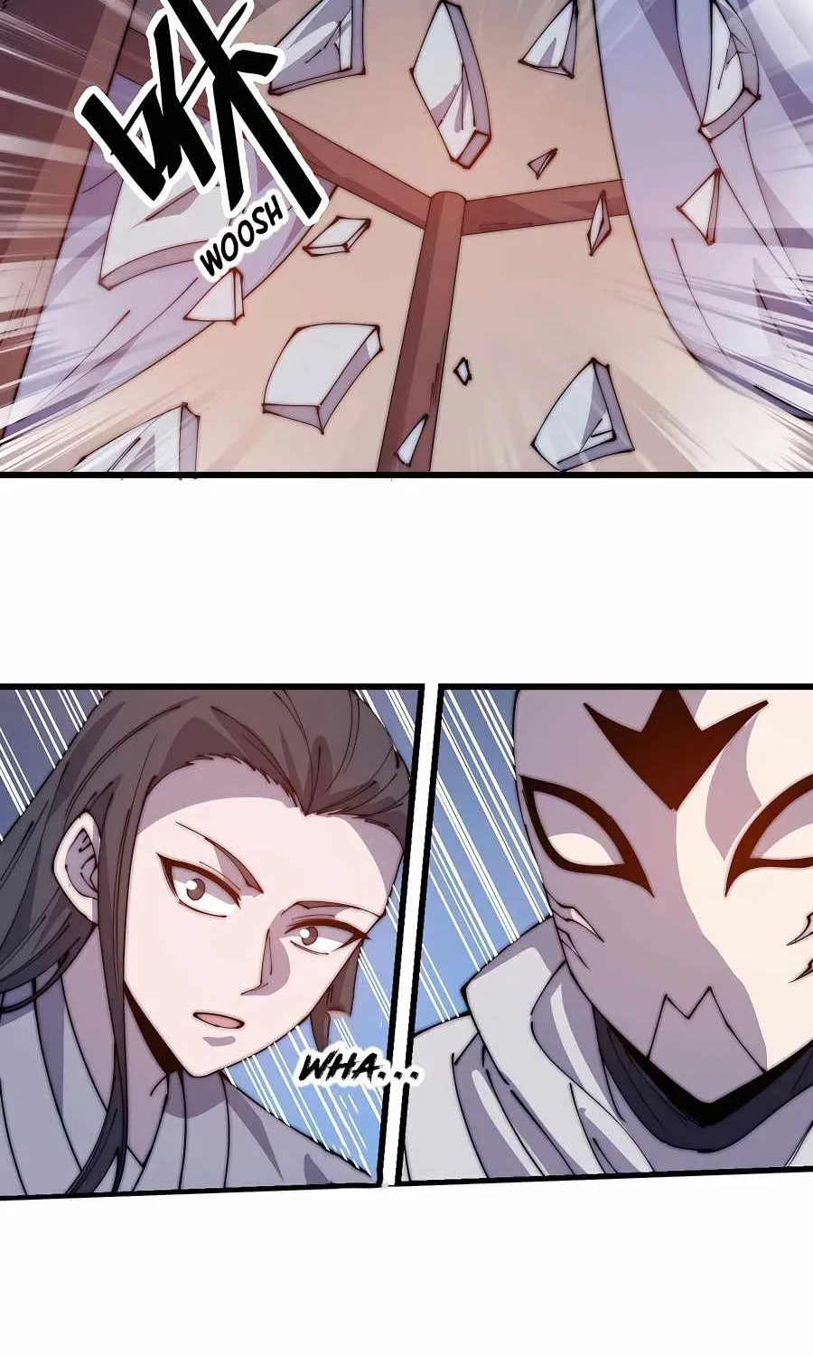 It Starts With A Mountain Kainu Manga Chapter 420 Page 5