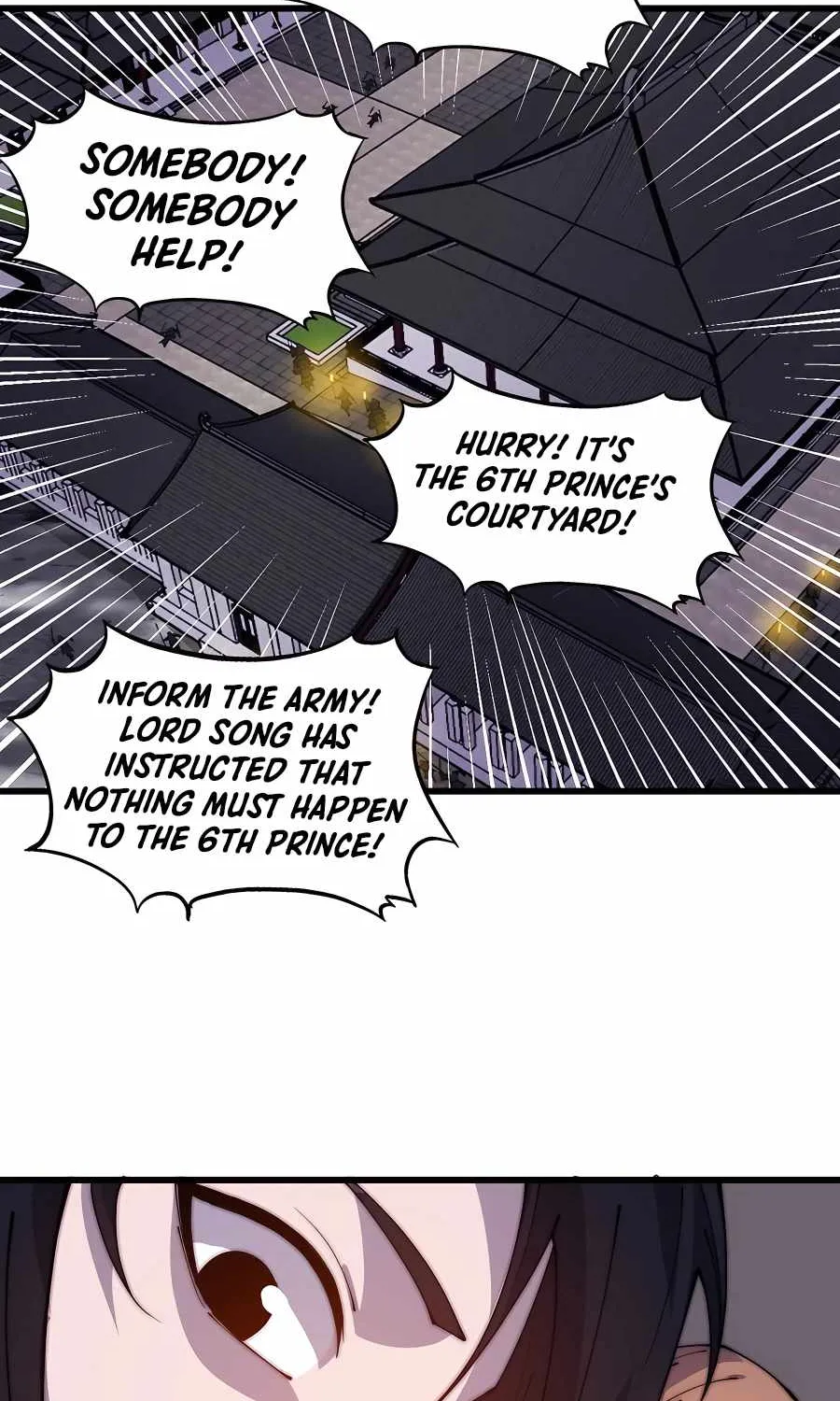 It Starts With A Mountain Kainu Manga Chapter 420 Page 8