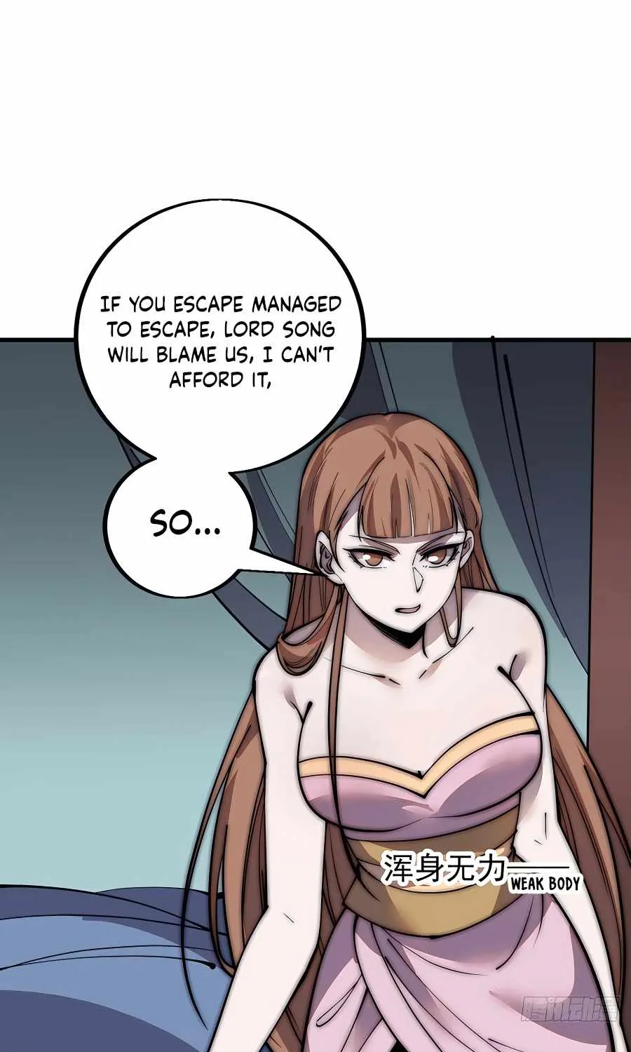 It Starts With A Mountain Kainu Manga Chapter 420 Page 11