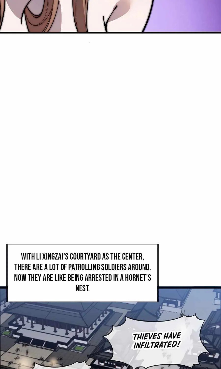 It Starts With A Mountain Kainu Manga Chapter 420 Page 13