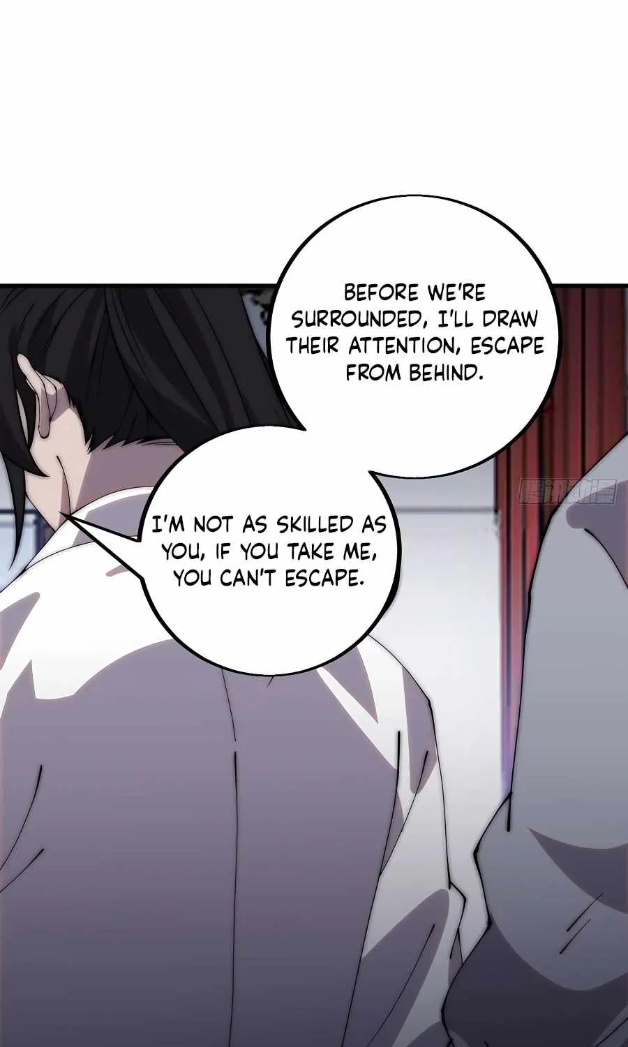 It Starts With A Mountain Kainu Manga Chapter 420 Page 17