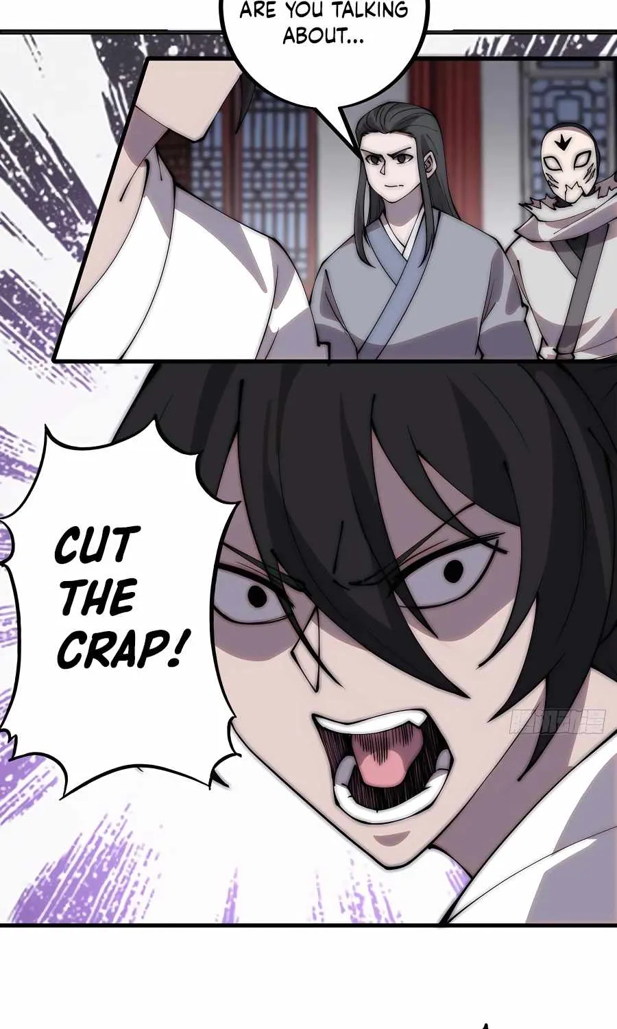 It Starts With A Mountain Kainu Manga Chapter 420 Page 20
