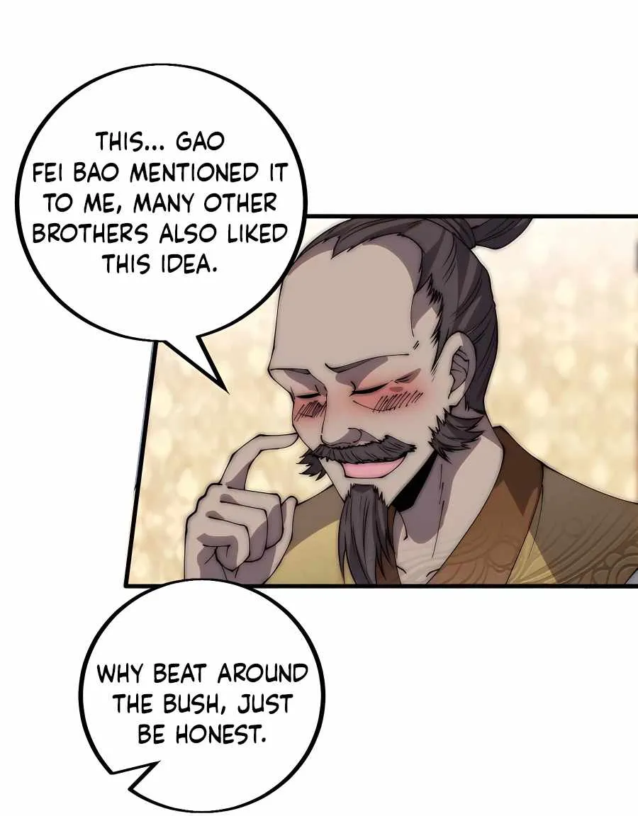 It Starts With A Mountain Kainu Manga Chapter 418 Page 9