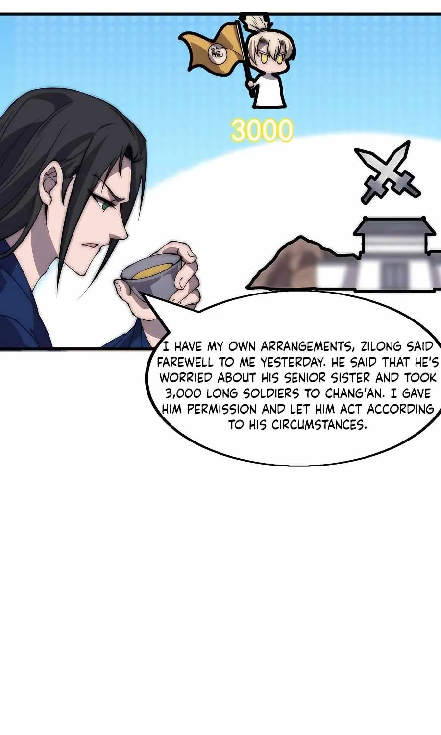 It Starts With A Mountain Kainu Manga Chapter 418 Page 13