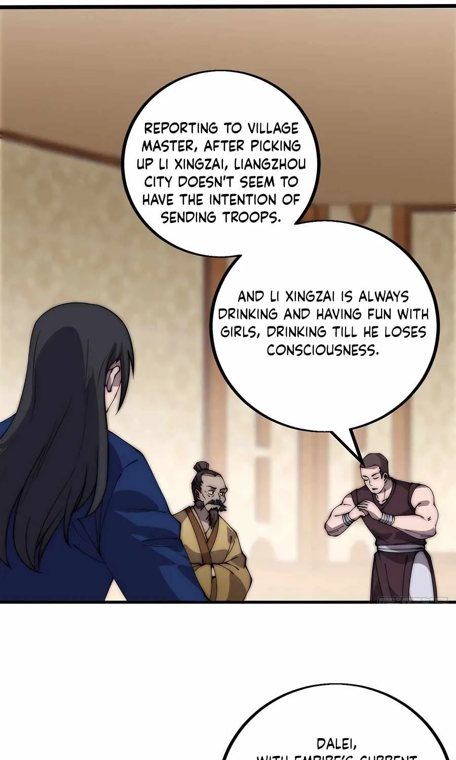 It Starts With A Mountain Kainu Manga Chapter 418 Page 16