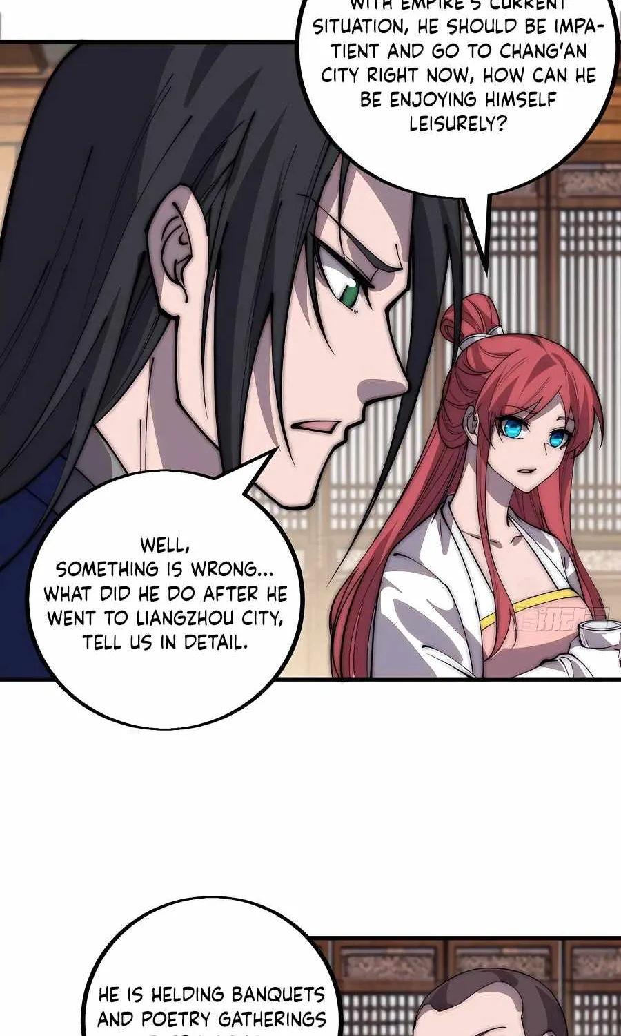 It Starts With A Mountain Kainu Manga Chapter 418 Page 17