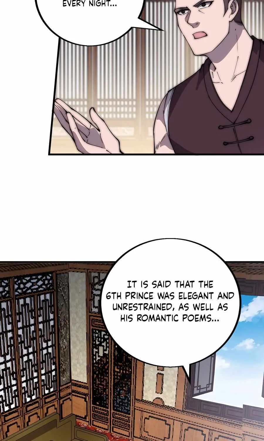 It Starts With A Mountain Kainu Manga Chapter 418 Page 18