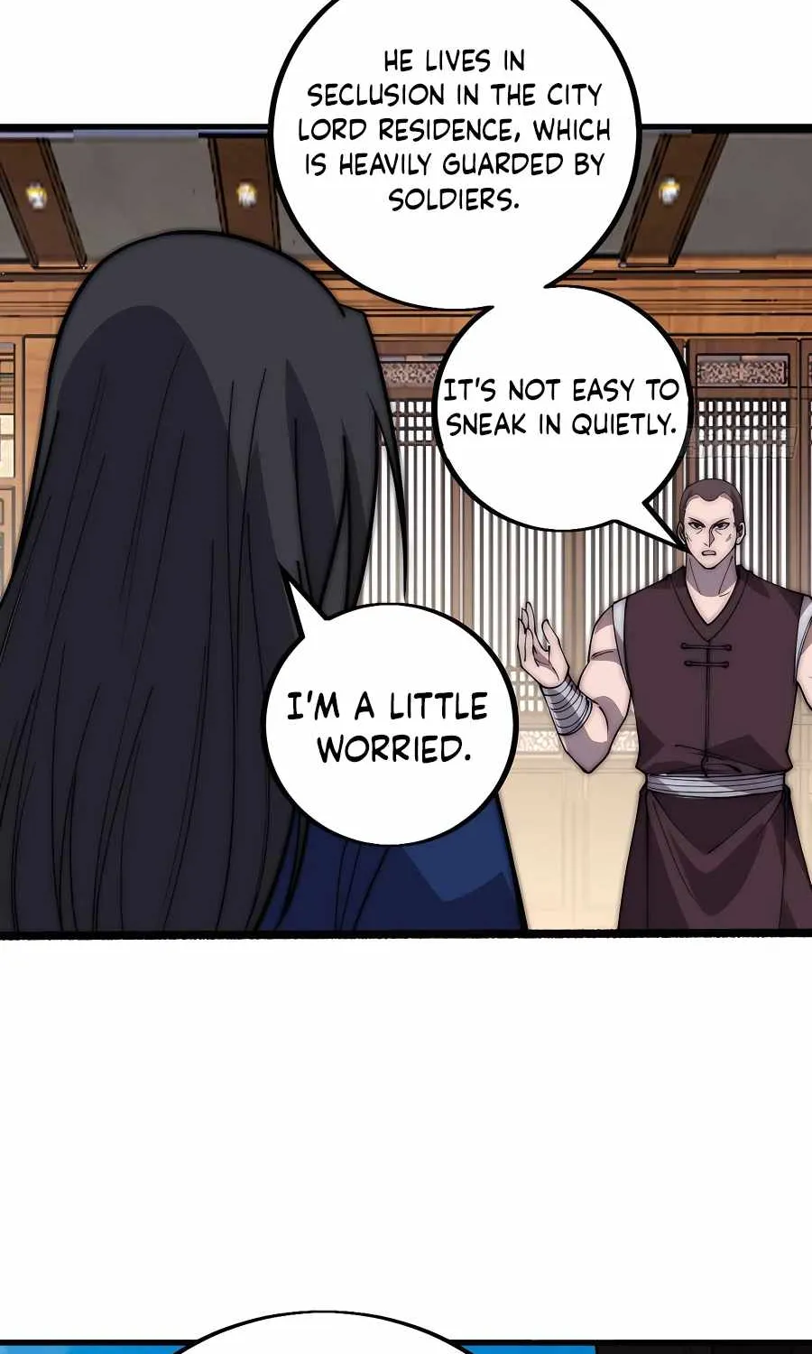 It Starts With A Mountain Kainu Manga Chapter 418 Page 21