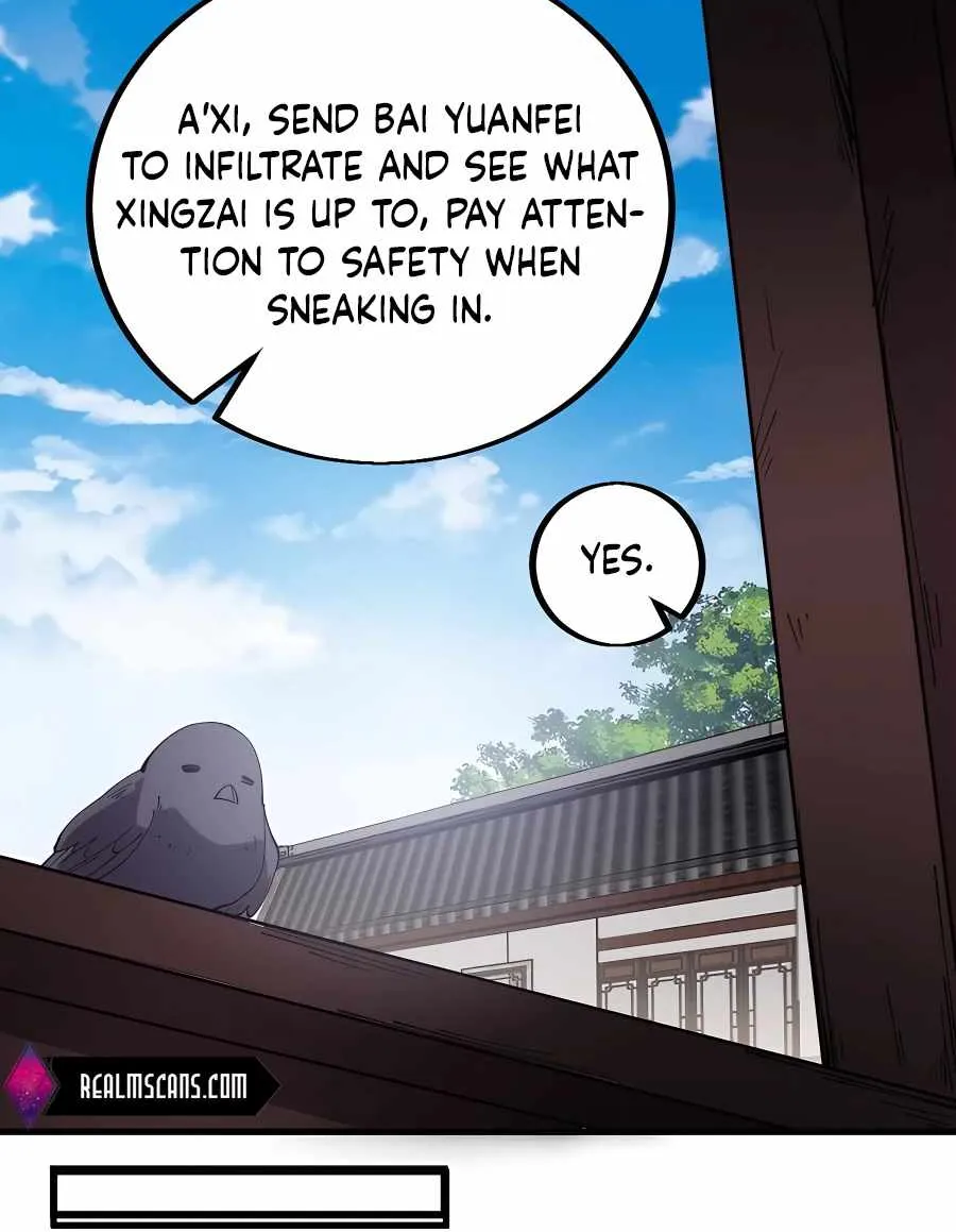 It Starts With A Mountain Kainu Manga Chapter 418 Page 22